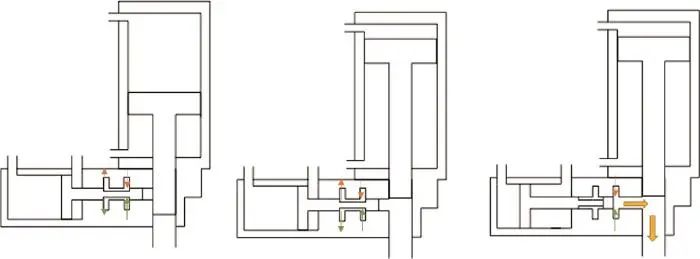 北京化工大学增强反应注射成型机混合头内流体高压高速对撞过程模拟与