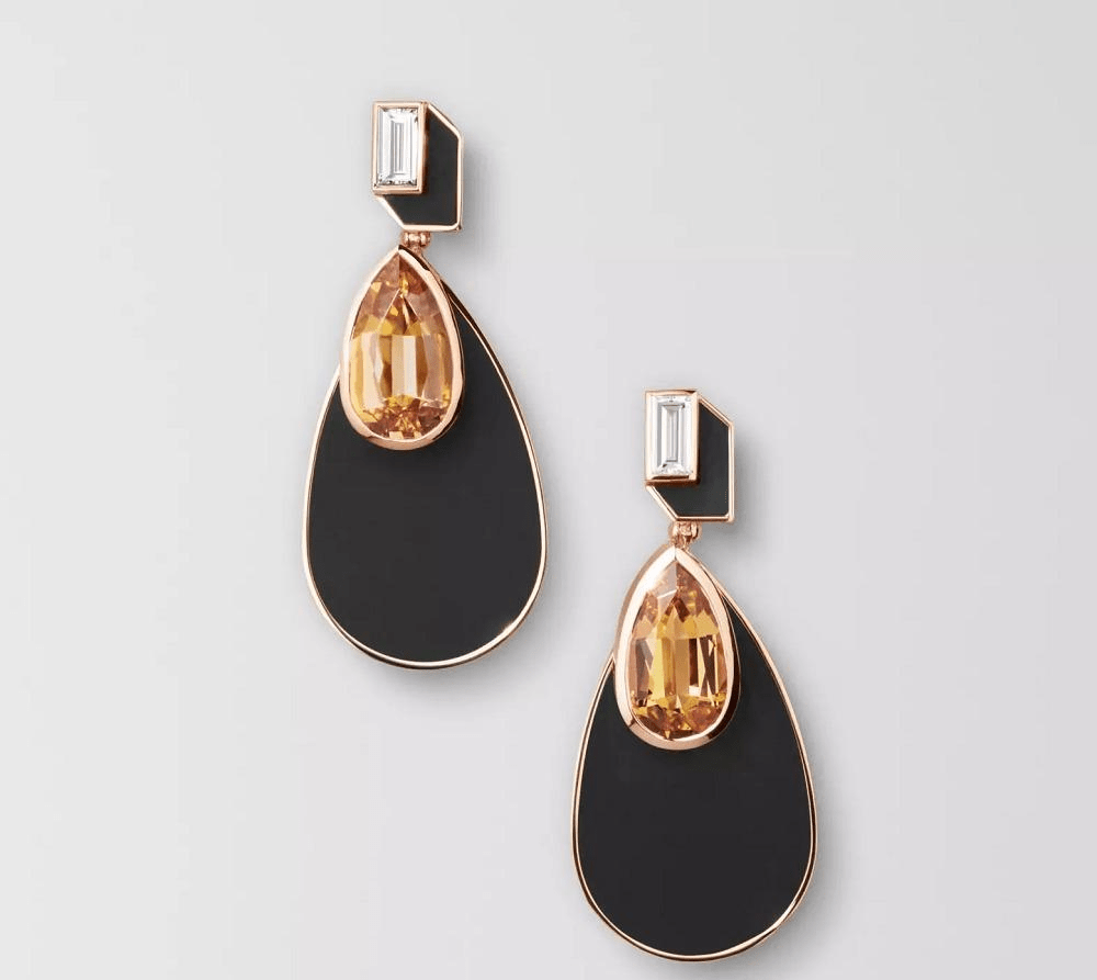 爱马仕hermès新一季lesjeuxdelombre高级珠宝