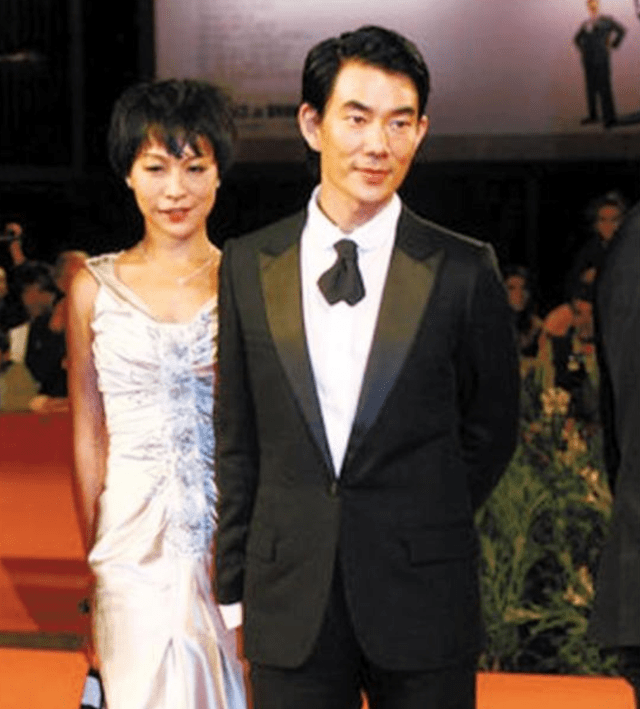 原创任贤齐妻子陈则妤陪他度过漫长岁月如今一家四口幸福甜蜜