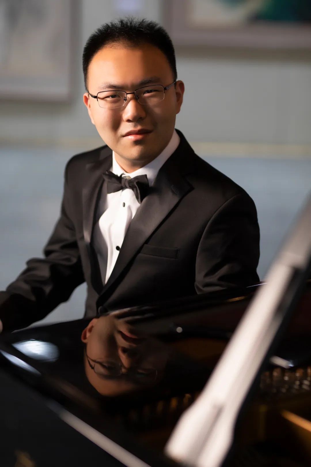 安天旭全国巡演即将开始