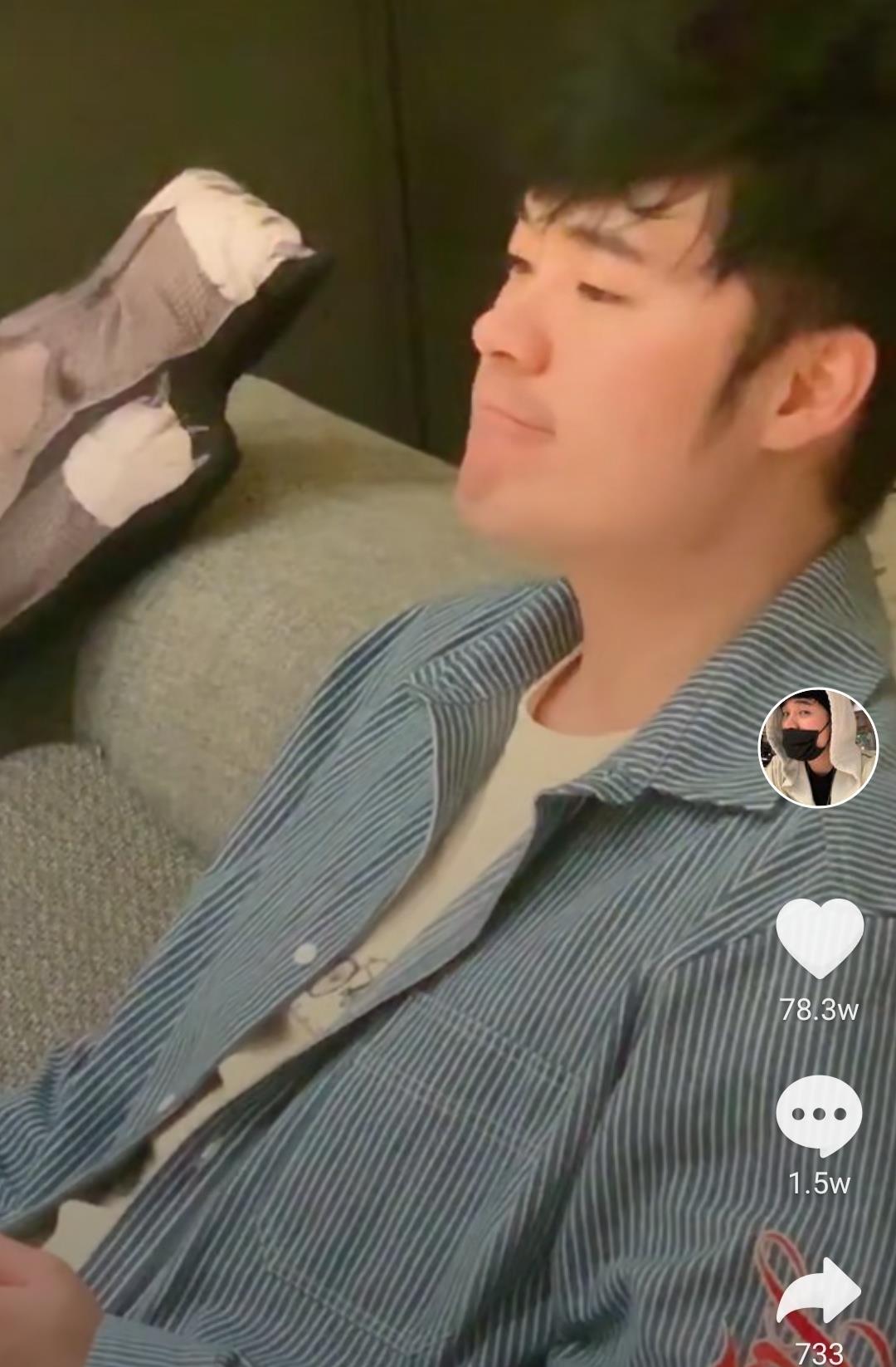 陈赫女儿安安超清晰正脸照曝光!