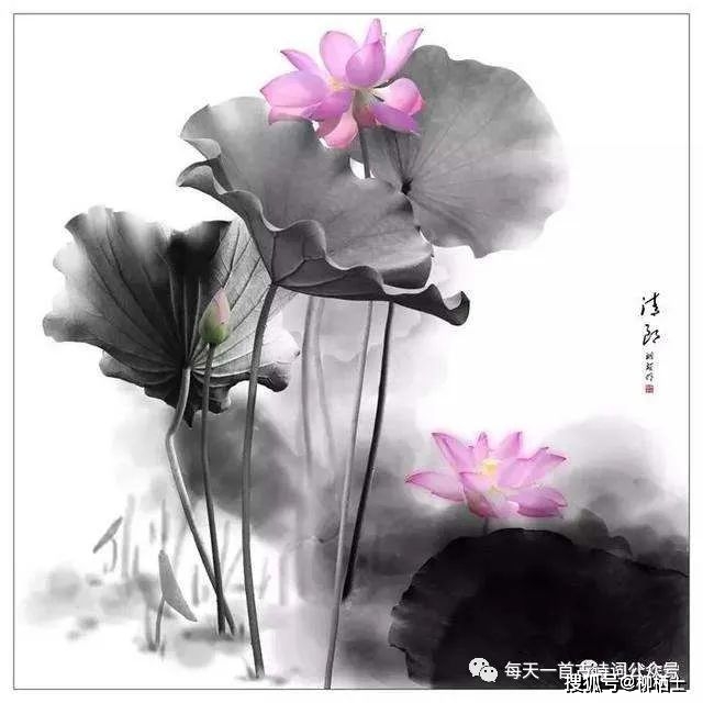 【古诗词鉴赏】唐代诗人李商隐《赠荷花》诗赏析