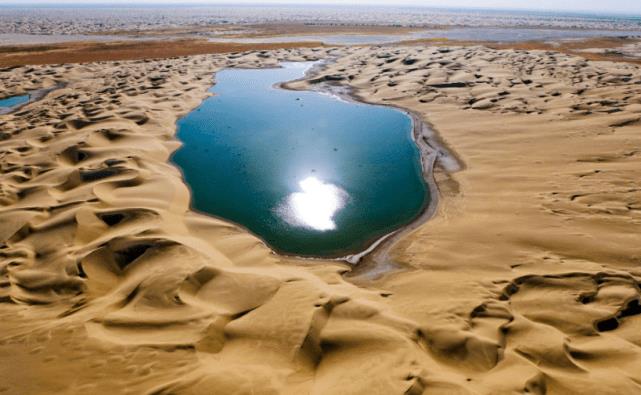 中国西部聚宝盆，新疆沙漠现地下海洋为何不开采？后果会有多恐怖