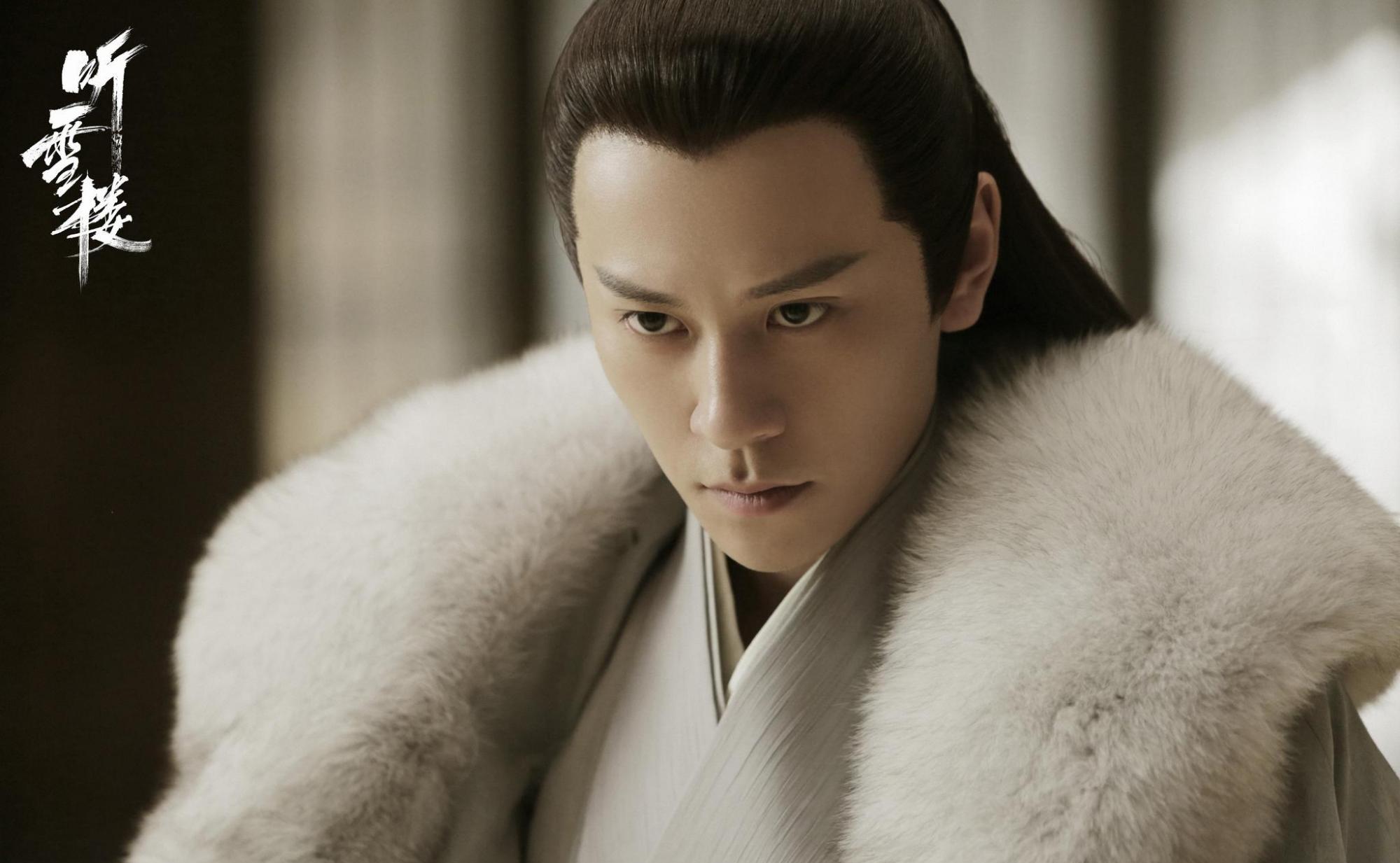 原创秦俊杰新作品中演技令人赞叹想红还是有可能的