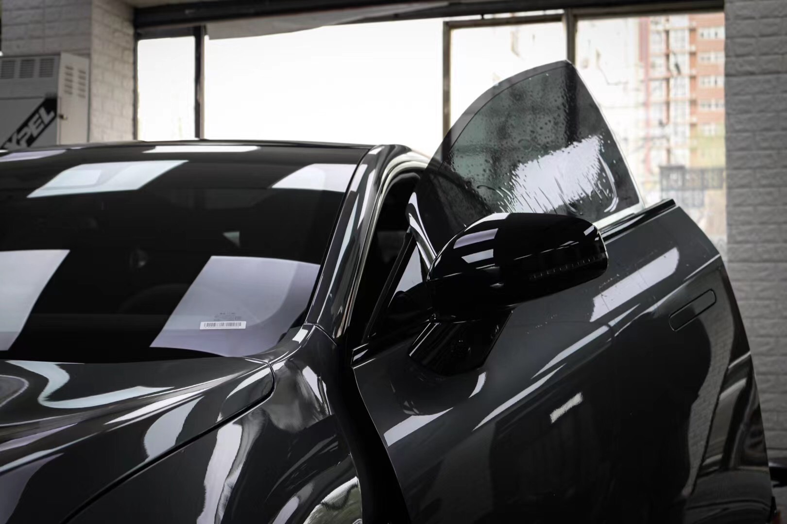 代理的品牌有美国xpel漆面保护膜,xpel汽车车窗隔热膜,3m进口改色膜