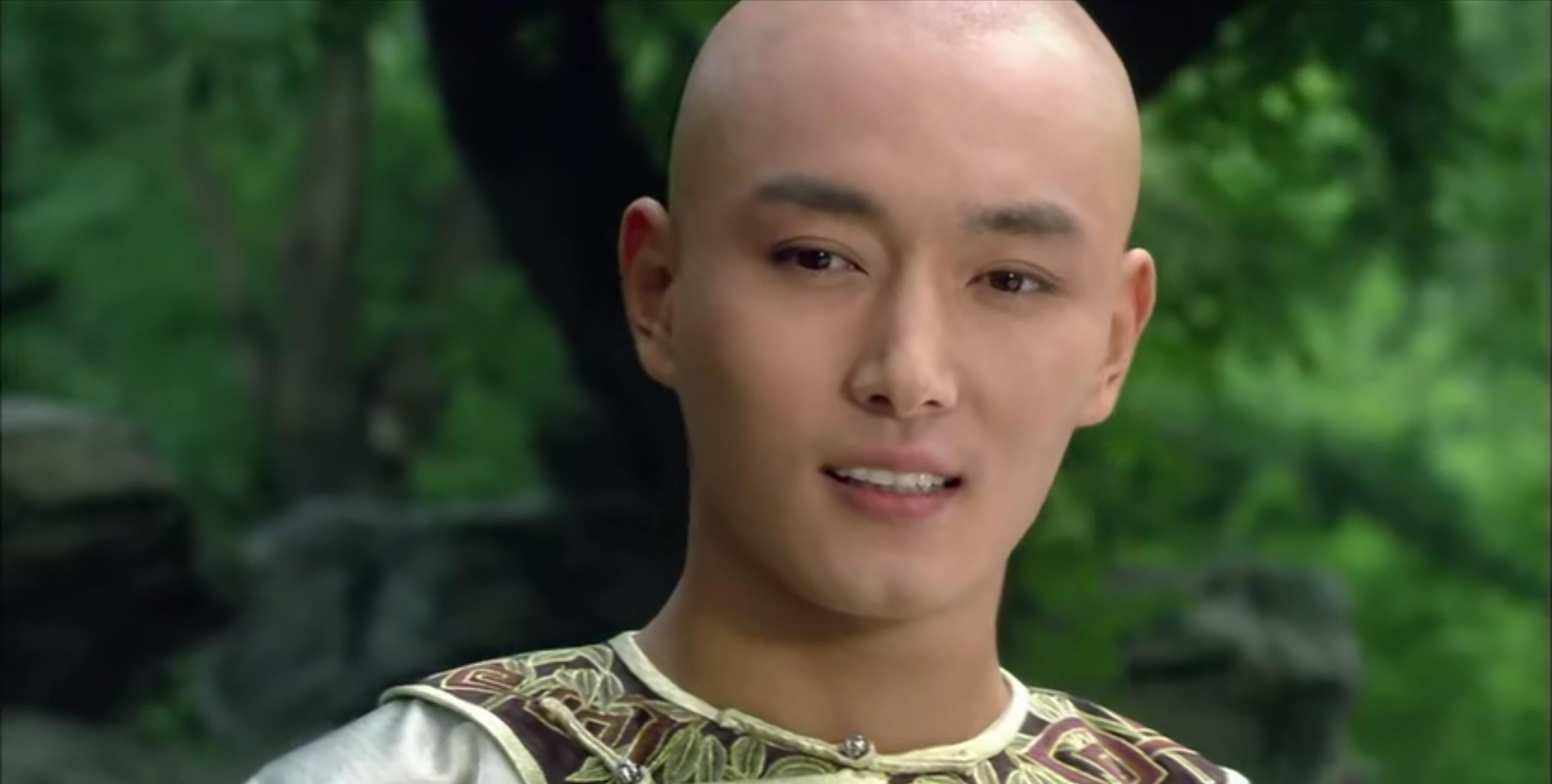 演完果郡王以后,他一直不温不火,是让这句话给耽误了?