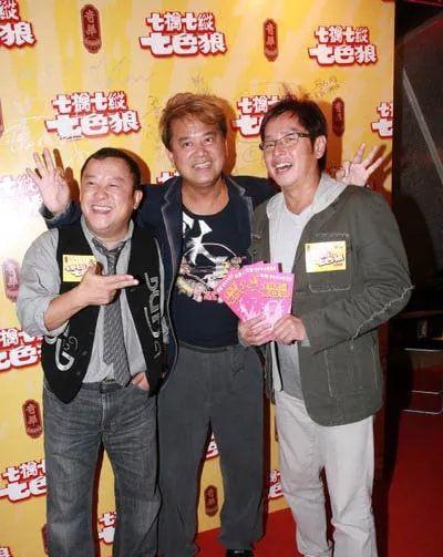 谭咏麟:我跟曾志伟是经历过大风大浪患难与共的好兄弟,他最懂我_林苑