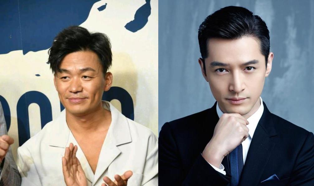 同年不同脸的9对明星有人鲜嫩似少年有人苍老如大爷