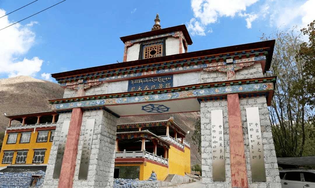 尼木县_旅游_中国