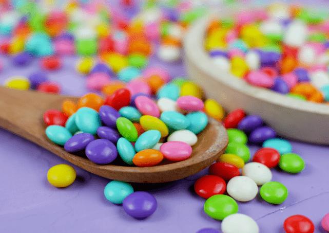 这种糖果被指控可致人体dna改变 真的会致癌吗 答案来了 食品 证据 彩虹