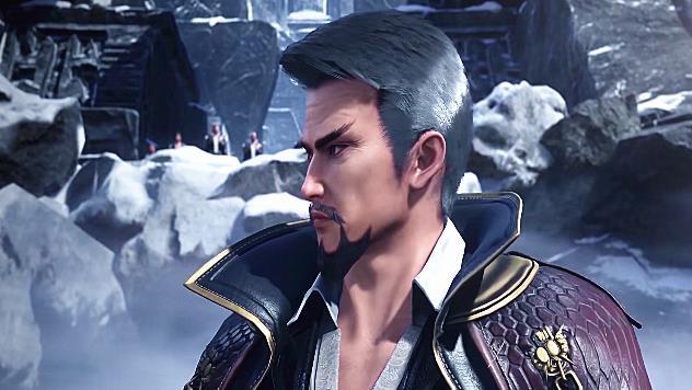 唐啸同意,那就没有问题,但是这次来的人并非是一般人,他是唐昊的儿子