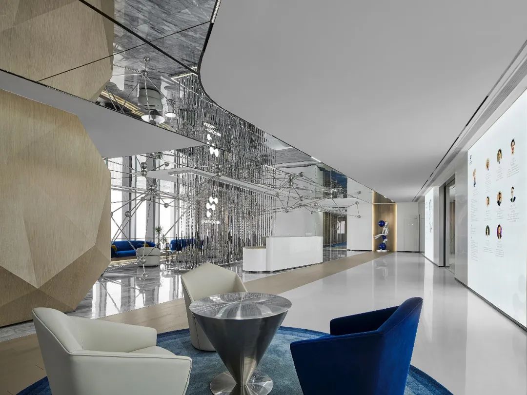 一周设计丨hba操刀设计上海西岸美高梅酒店;kvk快闪店营造"五维空间"