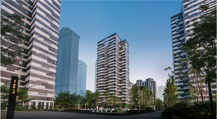 吉林长春●嘉惠九里|西迪国际 优秀建筑设计网站案例欣赏