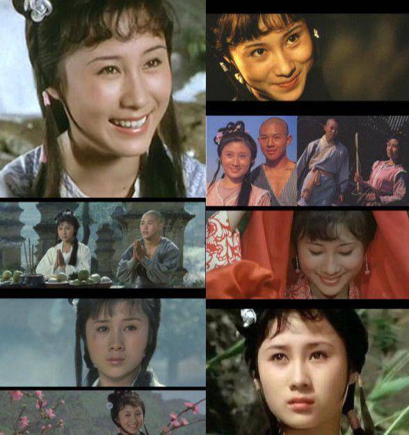 37年过去后,已成身家数亿女富豪_丁岚_李连杰_剧中