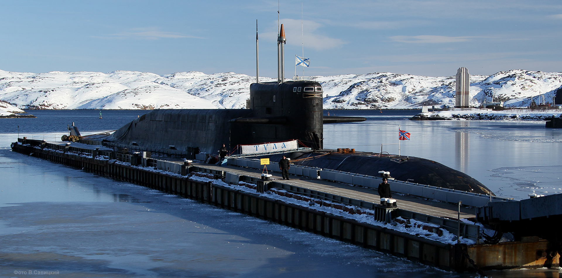 再见,排水量4万8千吨的俄巨型核潜艇退役,20枚核导弹无用武之地