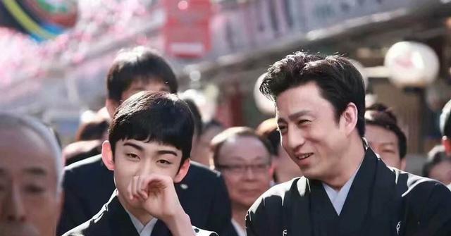 藤间斋与香川政明 门当户对 的竹马友谊 颜值与实力更般配 世家 团子 市川