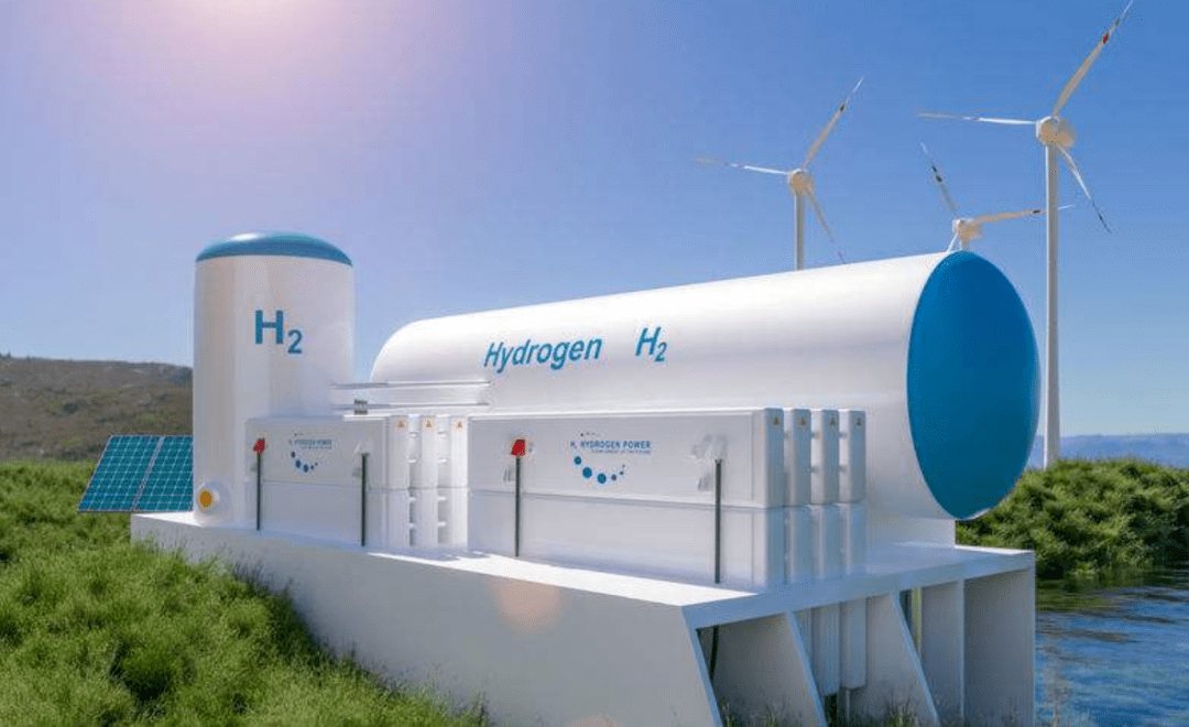 多种制氢技术同步发展中国投资30亿用于光伏制氢