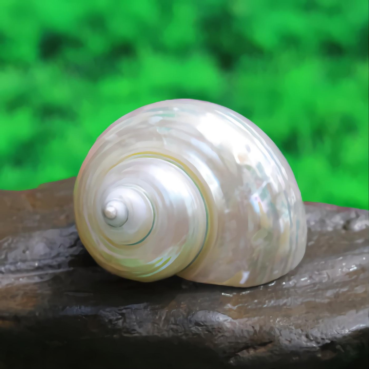 广西海关发现螺形工艺品 这种东西来自二级保护动物 不可买 夜光 生活 螺形