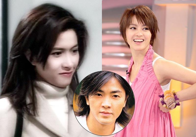 梁咏琪,邵美琪,郑伊健三人当年轰动事件发生后,竭成为输家的她们,如今