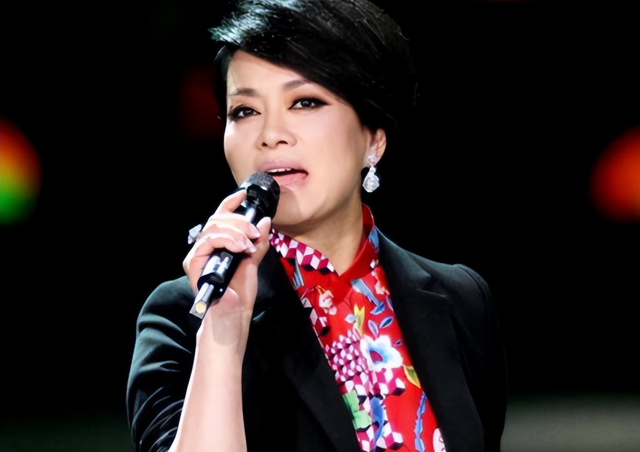 金炜玲曾打败韦唯与毛阿敏却被亲弟弟打成了脑震荡