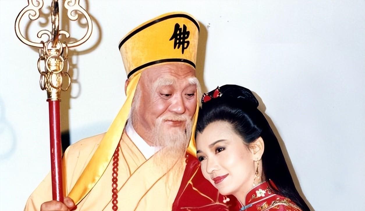 《新白娘子传奇》那么多妖魔鬼怪不除，法海为什么只盯着白素贞？