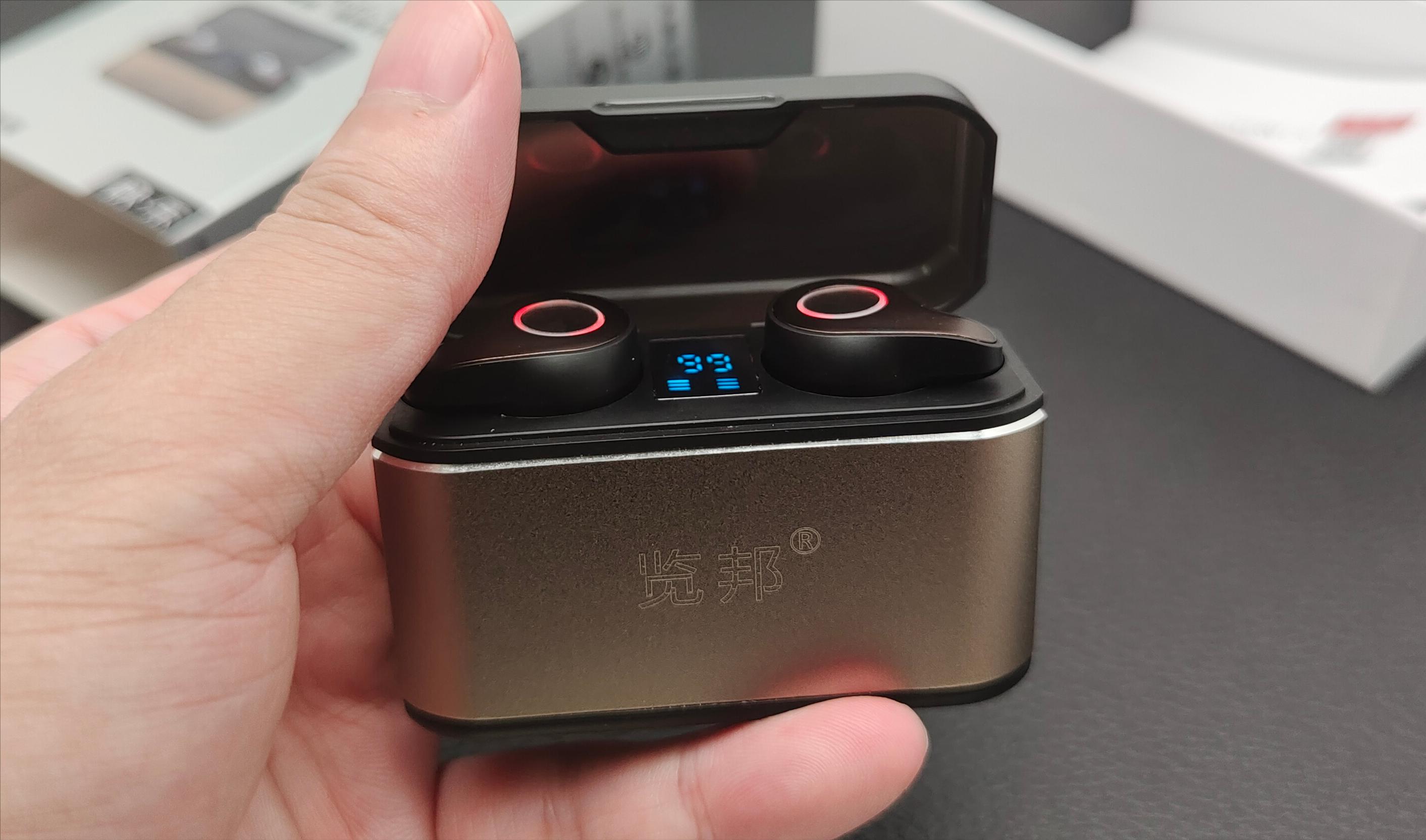 远离喧嚣,览邦f9 freebuds plus多模式降噪耳机体验_蓝牙_充电_功能