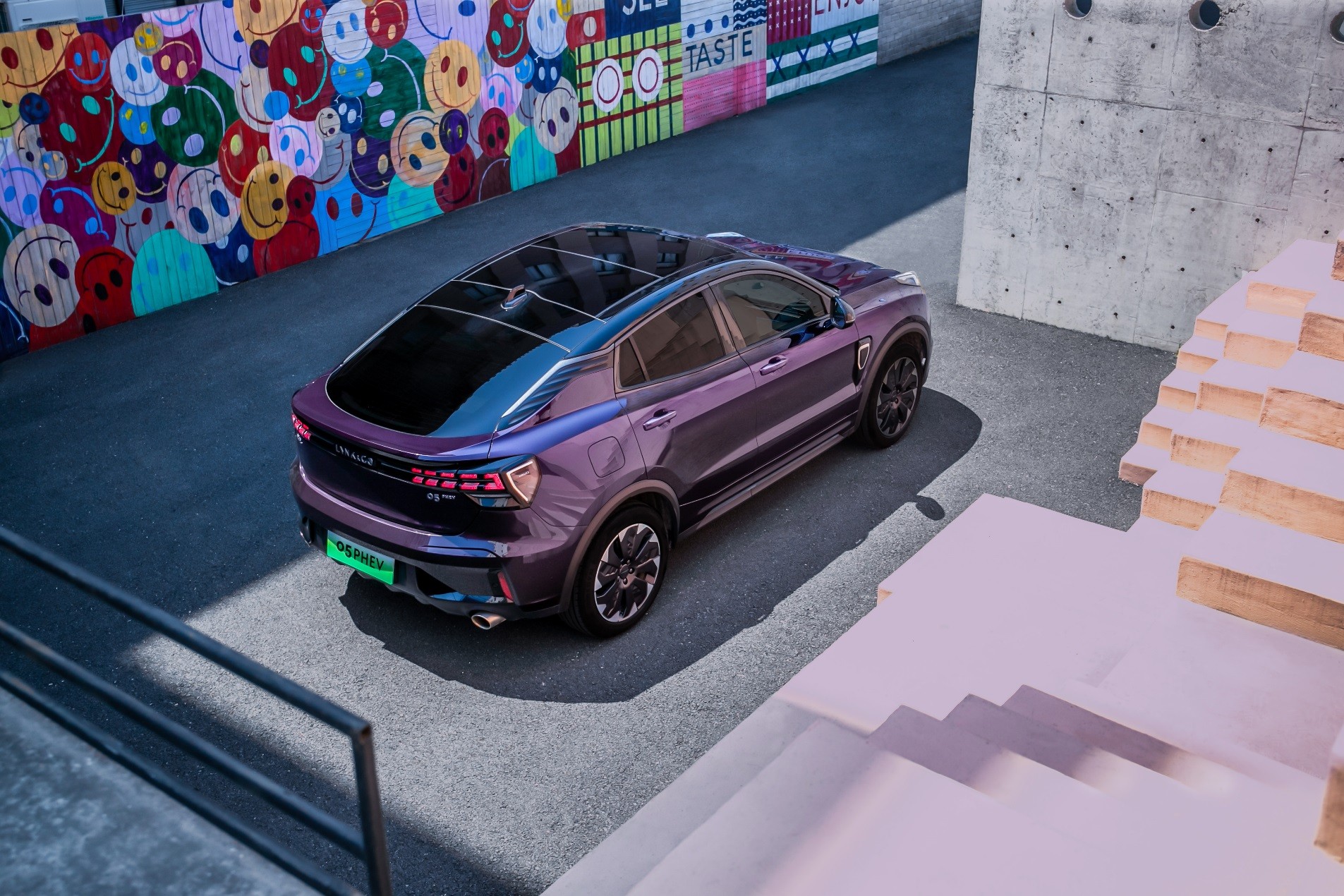 领克05 phev解锁个性新能源出行体验_搜狐汽车_搜狐网