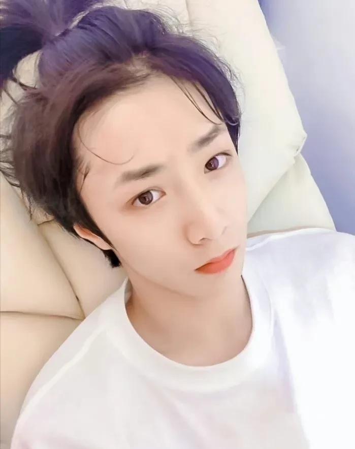 那是没看过这几位,肖战鹿晗太惊艳_造型_发型_王嘉尔