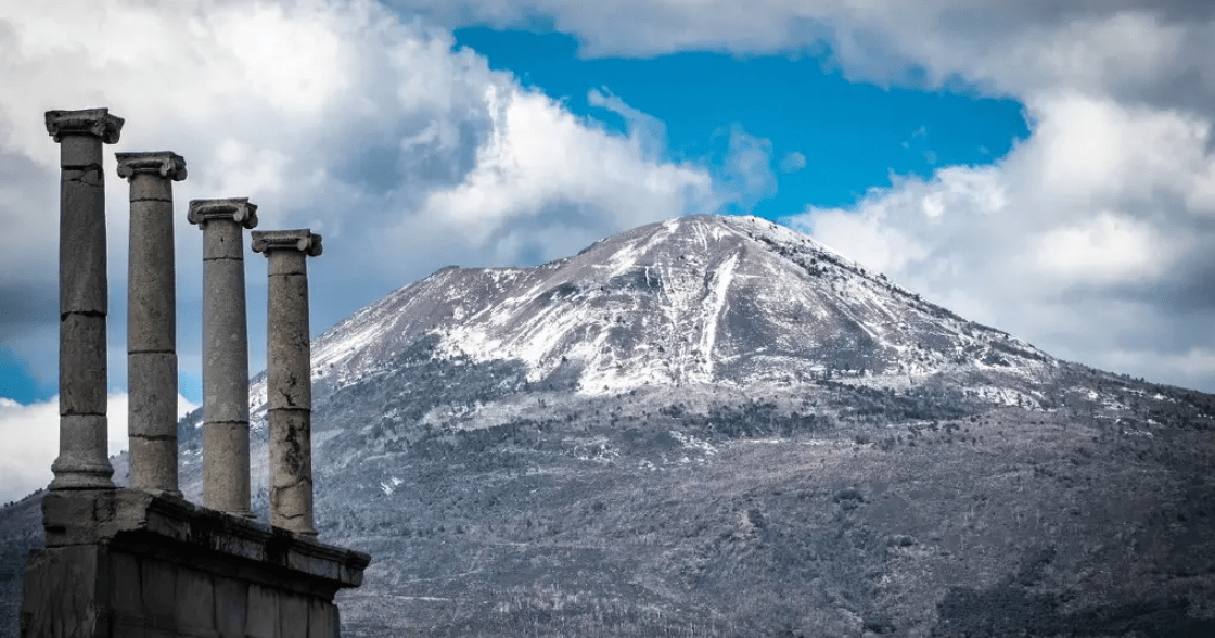 兩千年內中國威力最強火山,活動頻繁,若噴發有何後果?