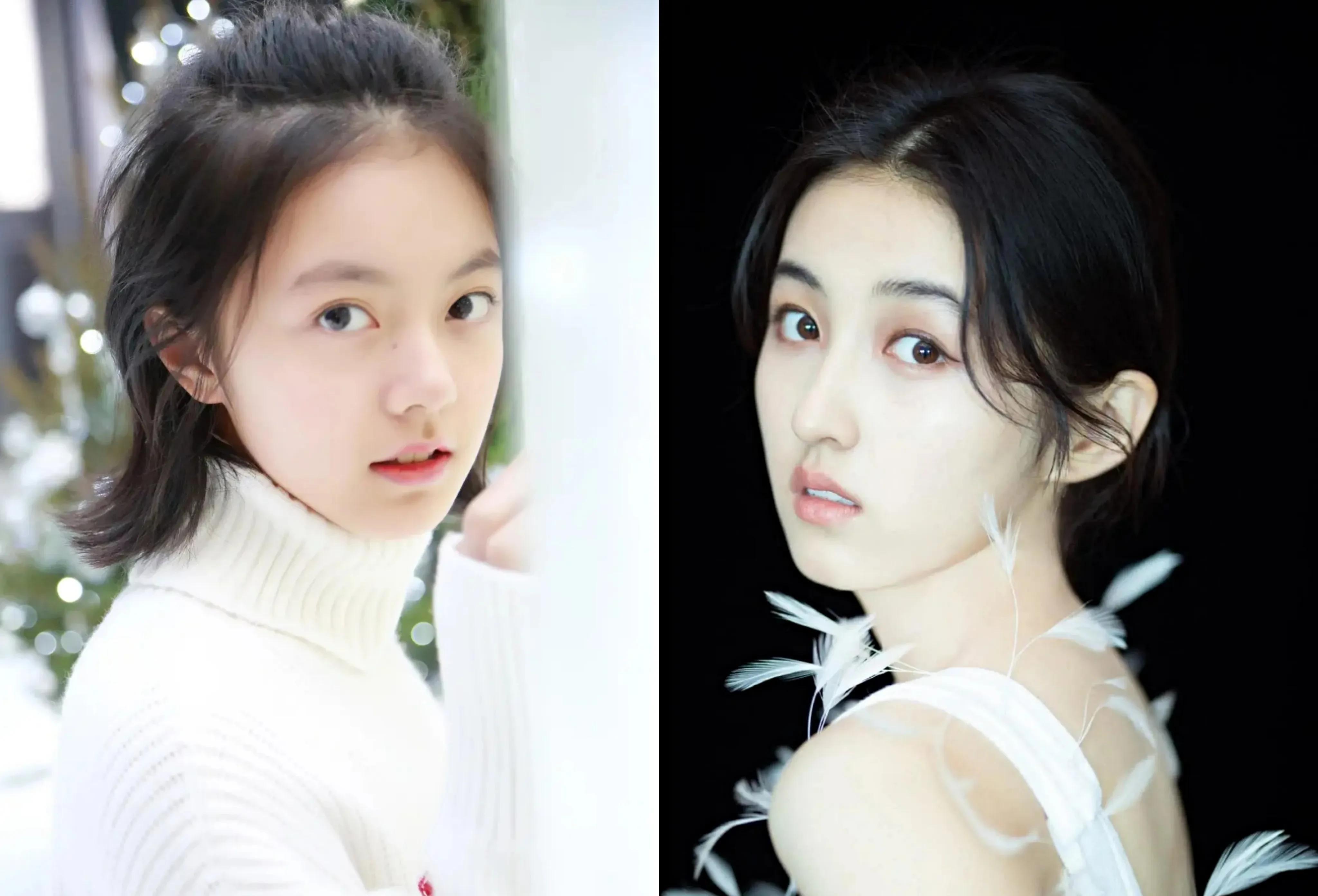 《少年派2》vs《天才基本法》,00后女星最强pk_赵今麦_张子枫_电视剧