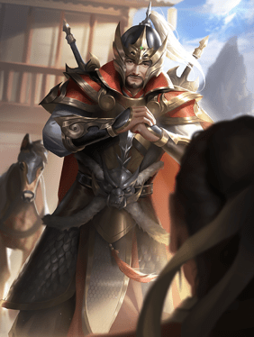 三国杀:两位顶级过牌流武将单挑,你有被震撼到吗?_高览_廖化_技能