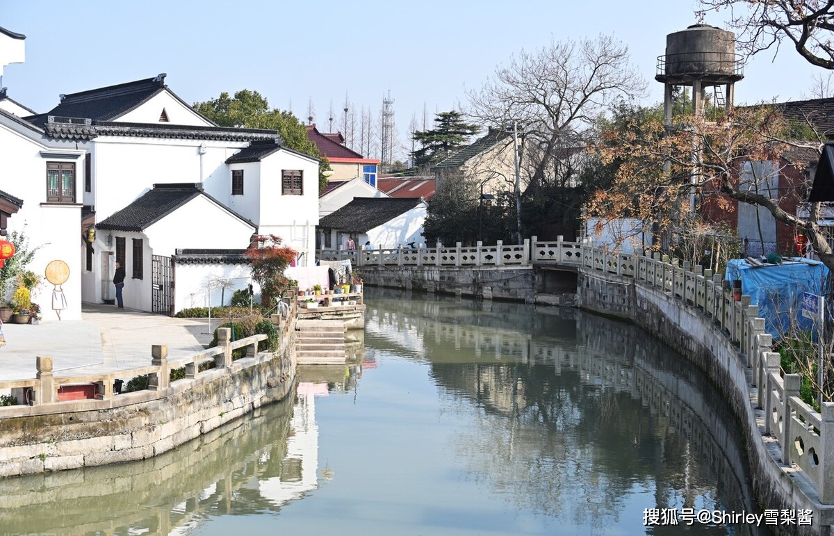 上海有条654岁的老街，平时默默无闻，一到夏天就会突然受欢迎