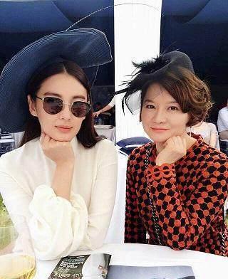 张雨绮为自己闺蜜征婚网友刚好和高晓松好友配成对完美