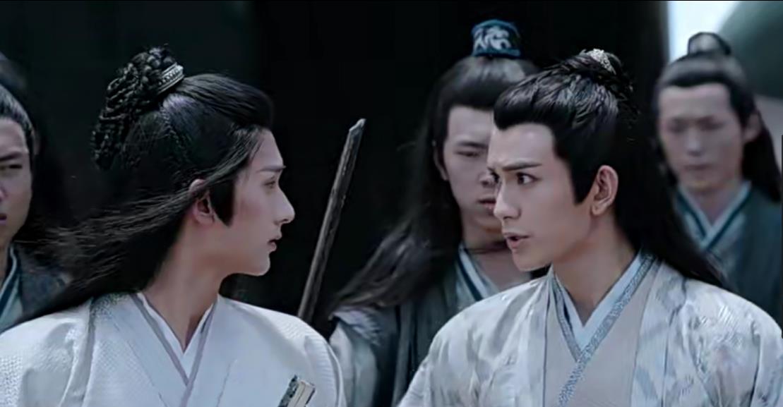 陈情令:不净世,孟瑶设计引温晁入局,聂明玦魏婴统