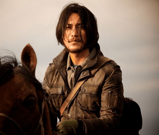 《鬼吹灯之天星术》张涵予饰演胡八一,看戏还得看老戏骨的