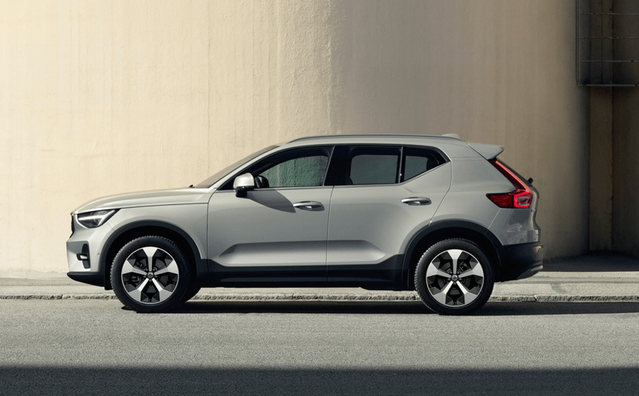 售2698万起全系混动驾驶辅助系统升级新款沃尔沃xc40上市