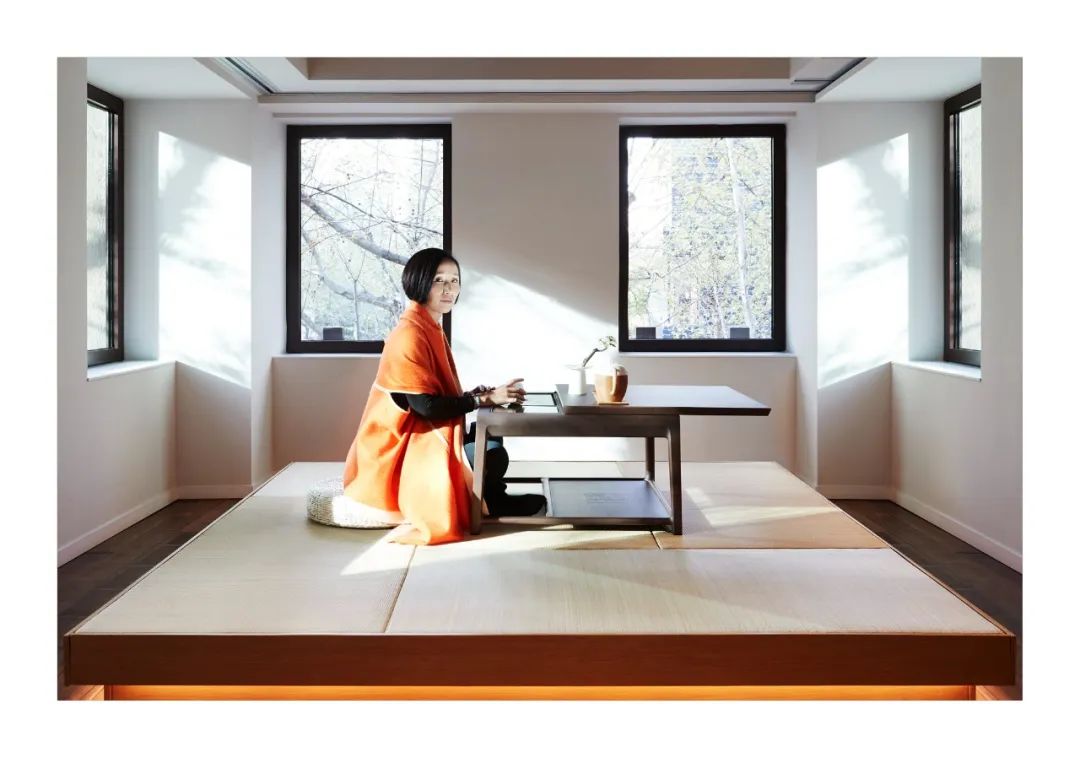 中国美学艺术家,「上下」创始人蒋琼耳签约caa中国,助力中国美学走向