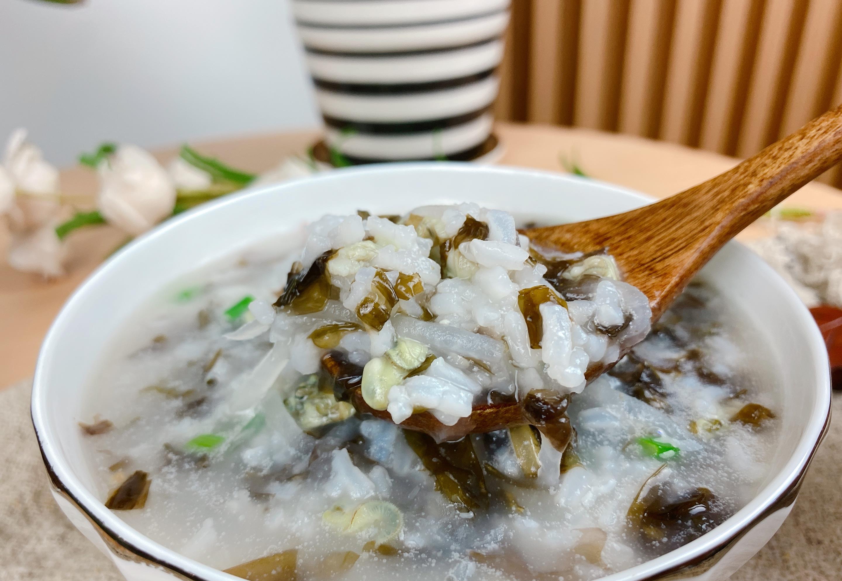 三伏天不喝白粥,要喝就喝这5碗"消暑粥",清凉下火,舒服度夏_步骤_食材