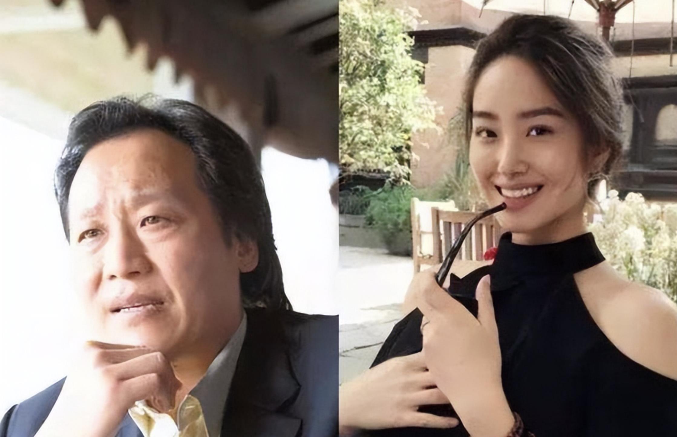 都是陈金飞力捧的女星,刘亦菲和杨采钰,为何境遇却大不相同?