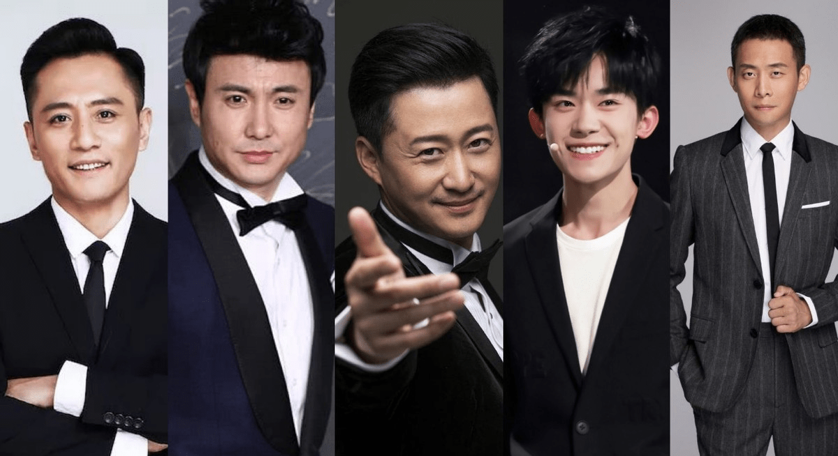 百花奖提名名单出炉:两位00后演员入围,最佳男主竞争激烈