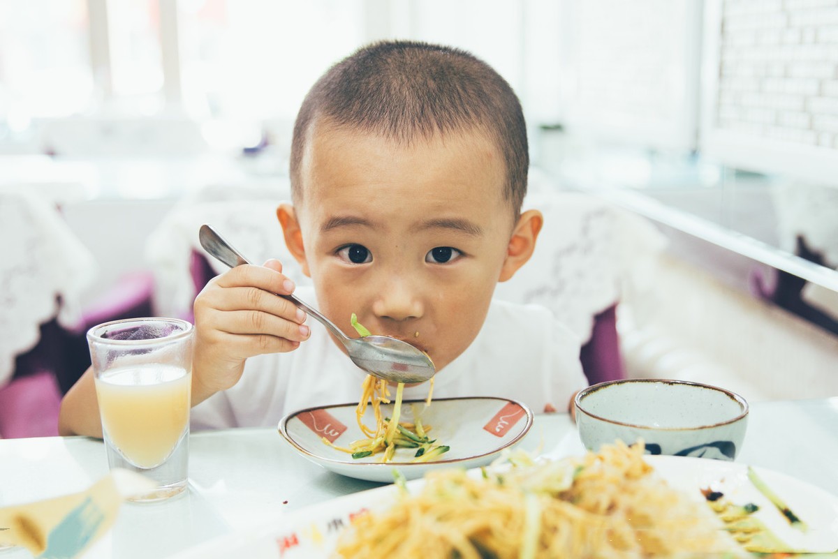 早餐4要3不要妈妈要知道,否则可能吃得多也不长个