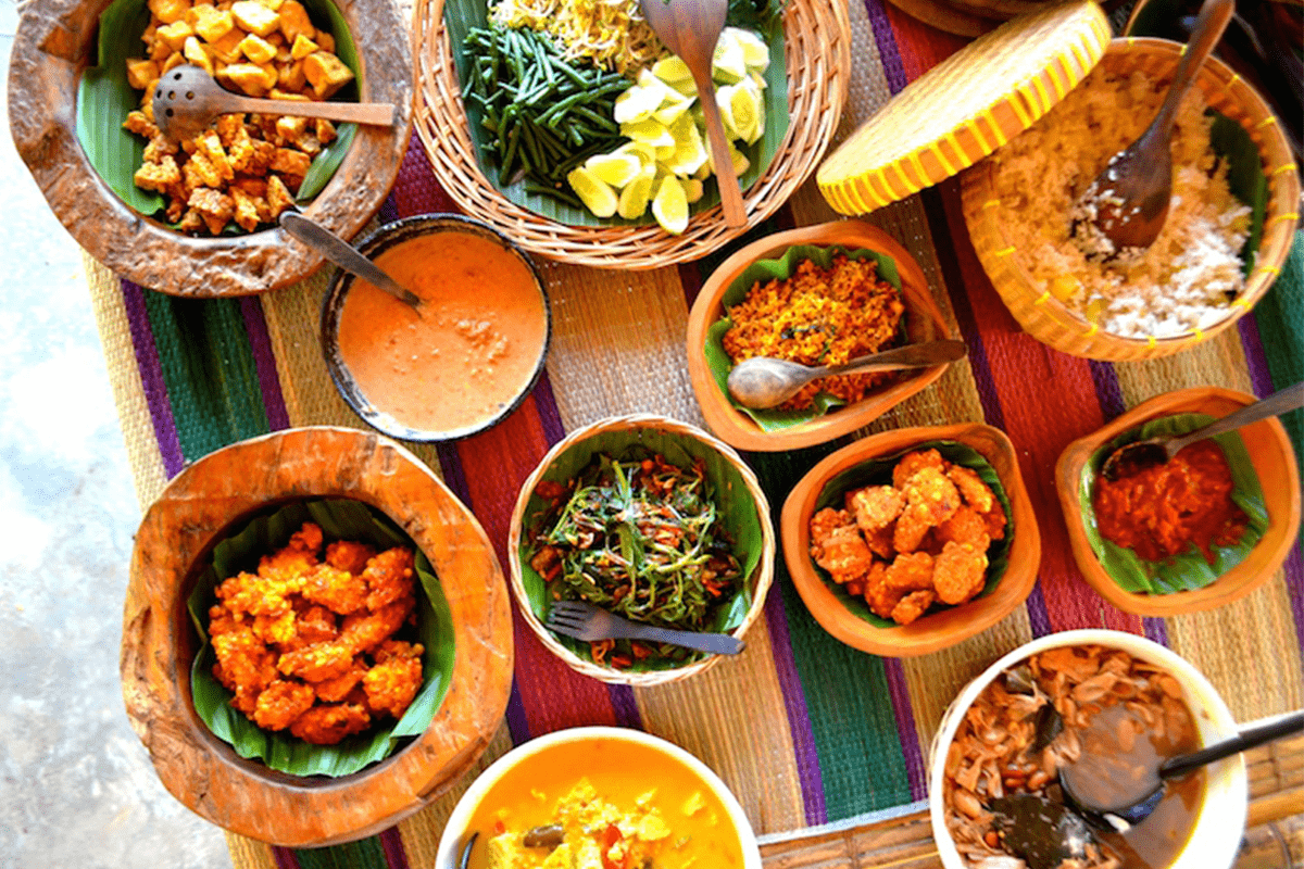 巴厘岛美食探险:这10种传统美食一定要品尝