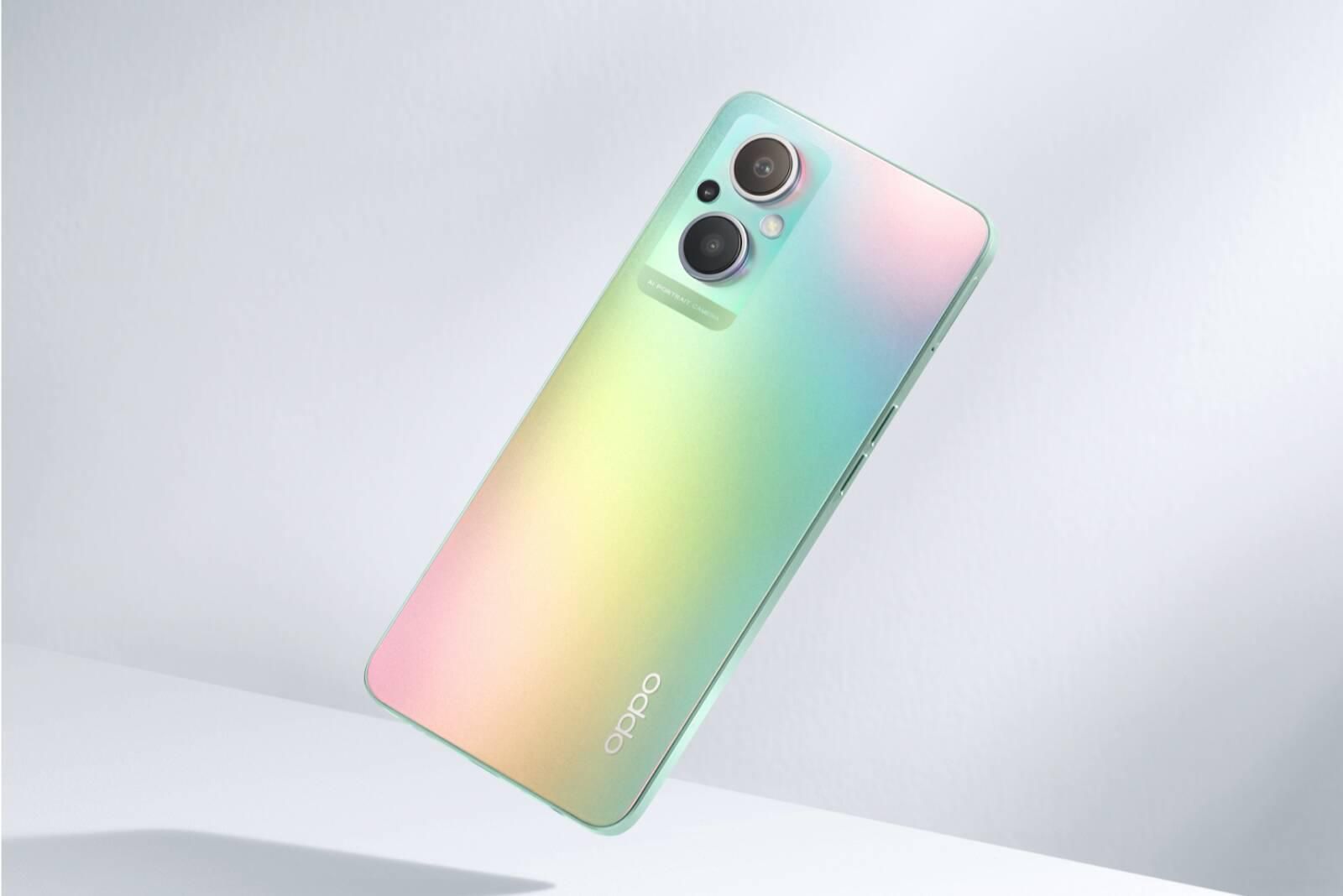 opporeno7壁纸下载图片