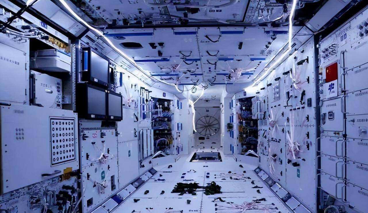 问天实验舱解读全面科技升级将展开上千项实验