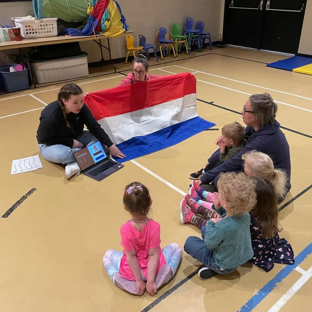 落基山教育局国际生访问集团公司旗下purcell preschool_school_游戏