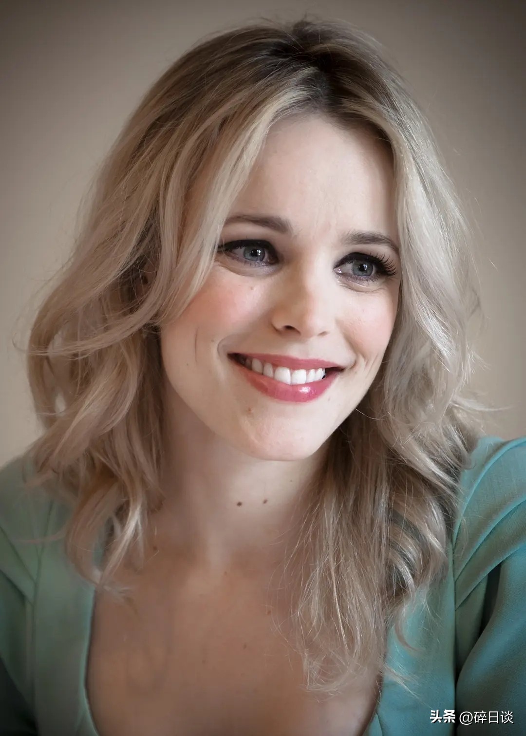 影视人物志瑞秋麦克亚当斯美丽动人魅力无限的甜美御姐