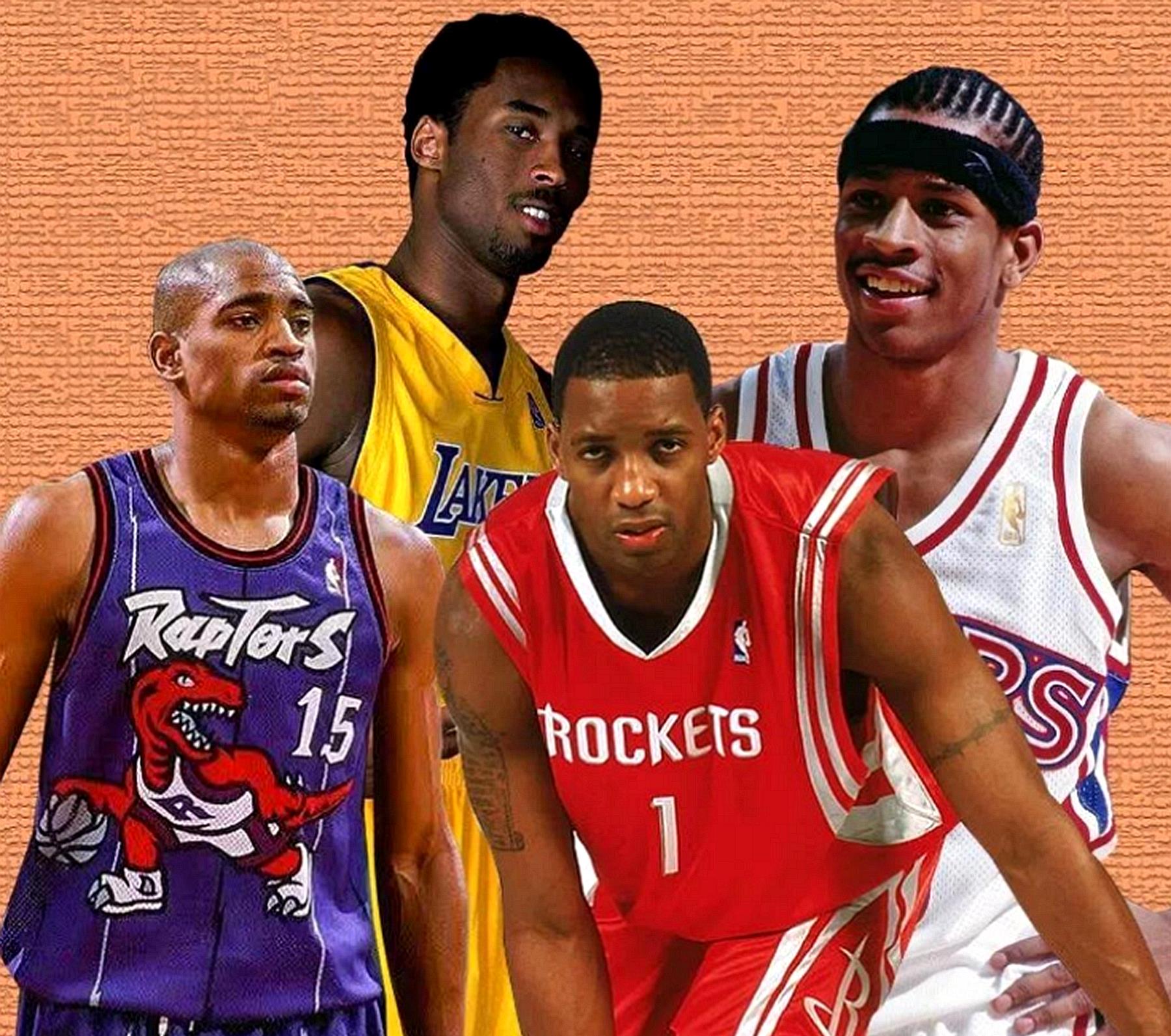 四大得分后卫中谁有这种体力?