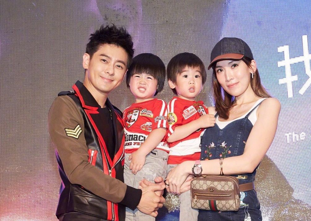 车祸:从小父母离异,他的亲情和婚姻也有泪和痛_林德雄_儿子_林心如