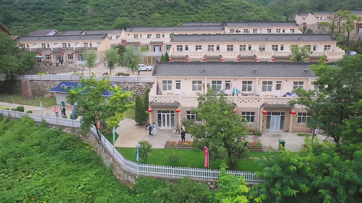 有机农业 生态旅游 美丽乡村"灵丘车河社区成金窝窝_发展_建设_流转