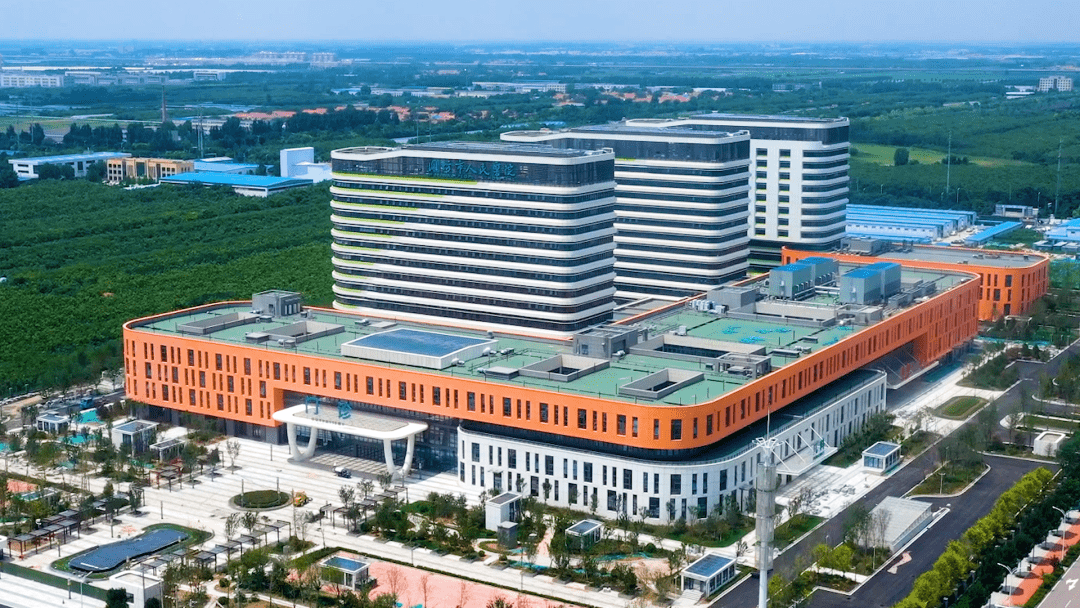 潍坊市人民医院北辰院区全面竣工今天,咱们就来关注潍坊医疗配套方面